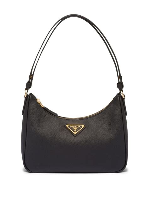 prada mini leather bag|prada leather bags women.